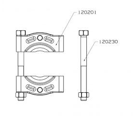 EXTRACTOR FORZA SERIE 1200 GUILLOTINA